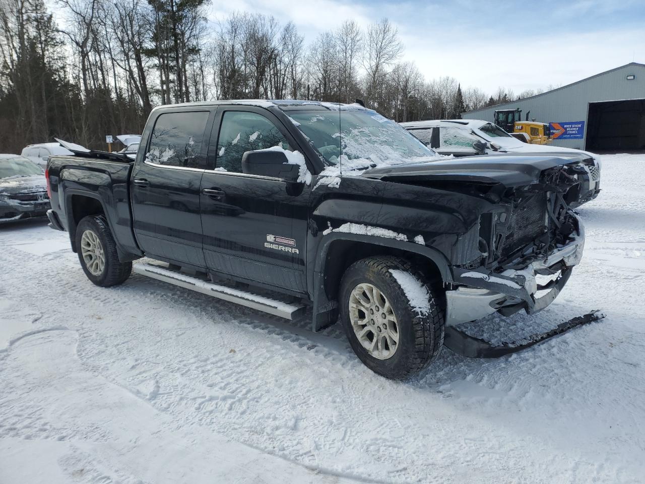 2017 GMC Sierra - Image 4