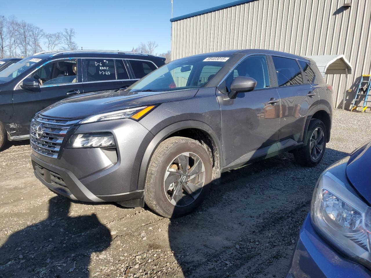5N1BT3BB7SC673249 NISSAN ROGUE 2025
