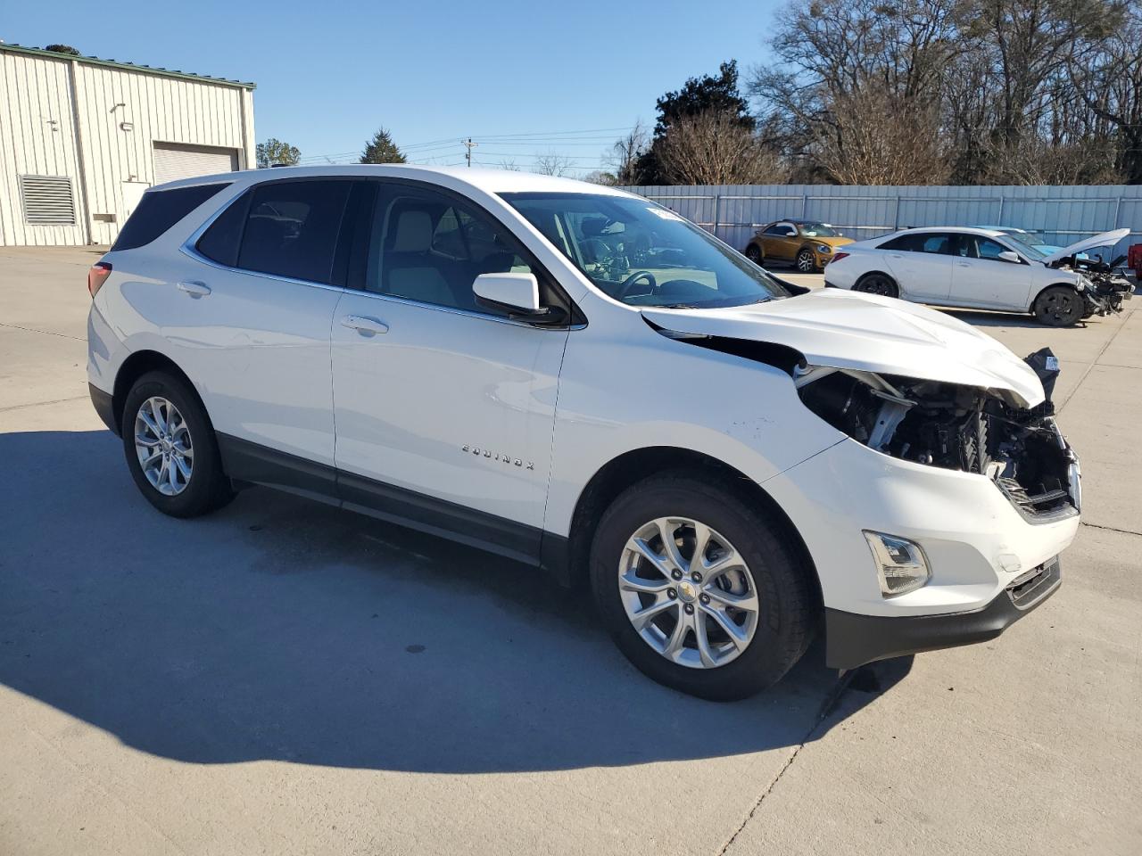2GNAXJEV0J6278889 CHEVROLET EQUINOX 2018