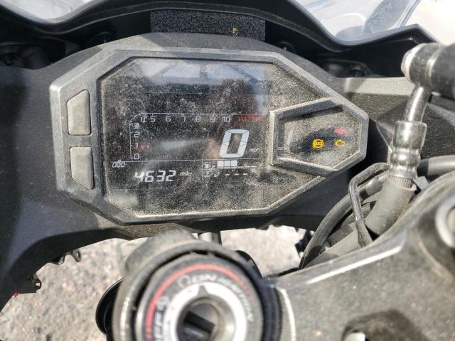 2024 KAWASAKI EX500 