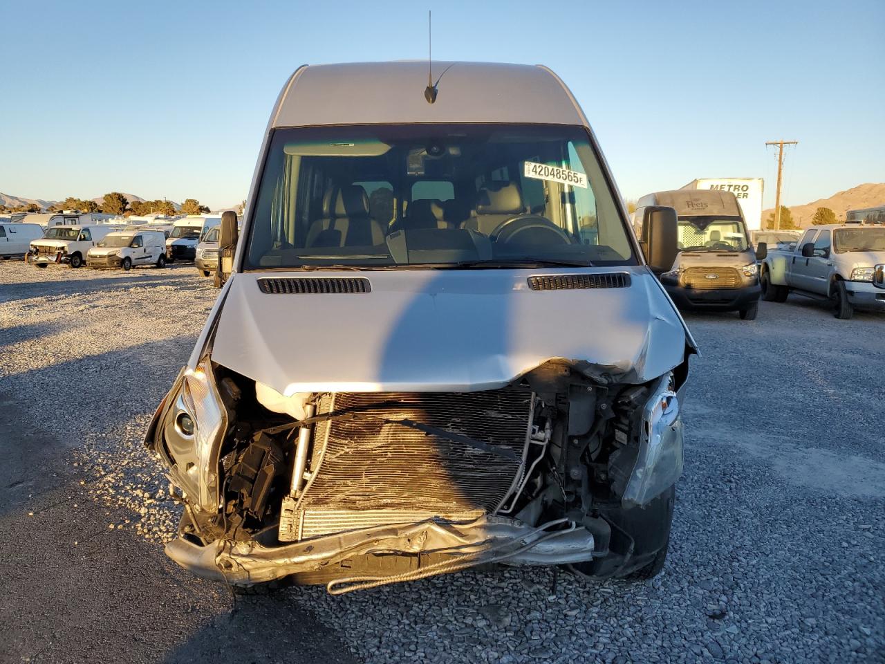 2017 Mercedes-Benz Sprinter - Image 5