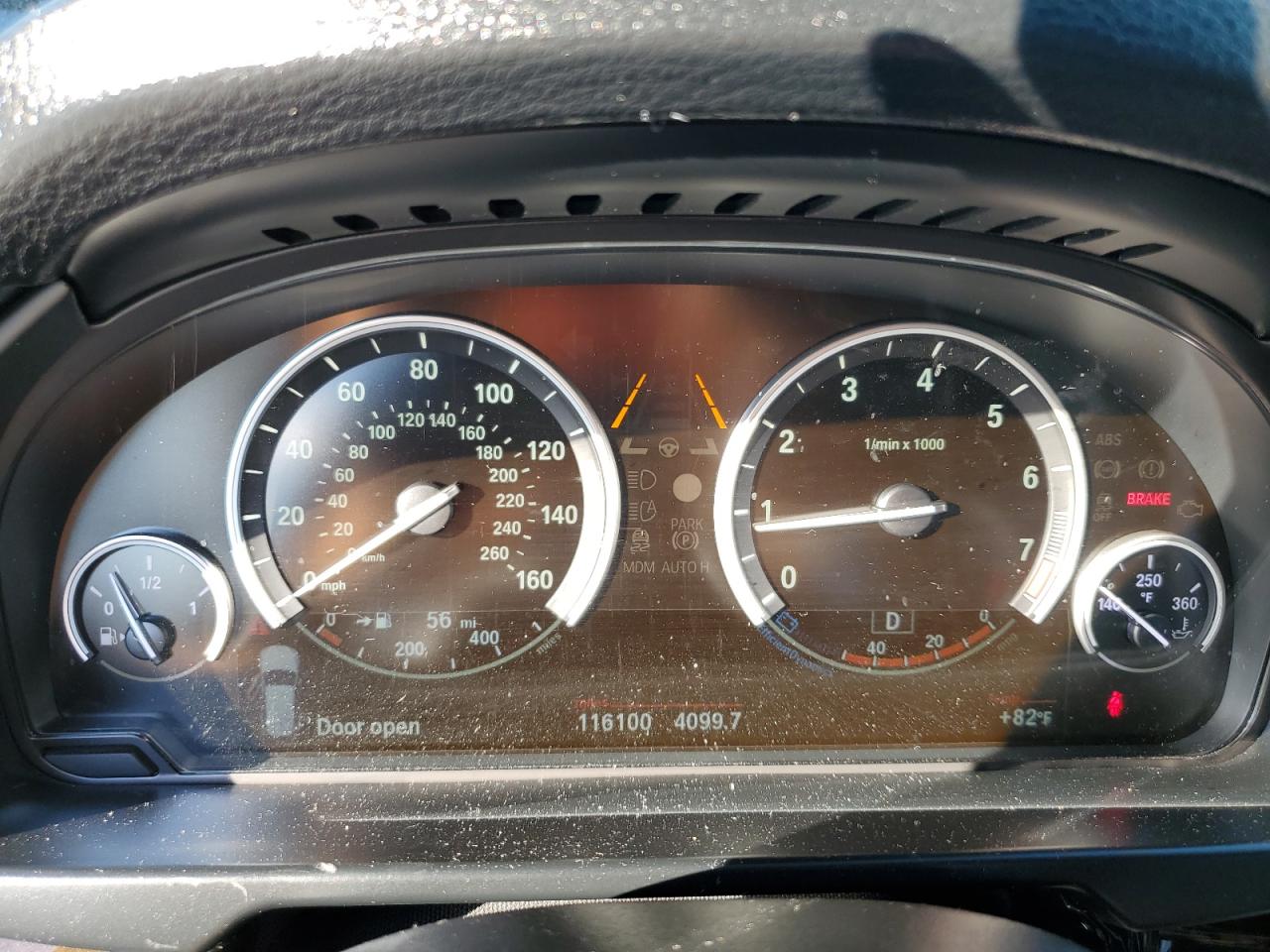 2017 BMW X5 - Image 9