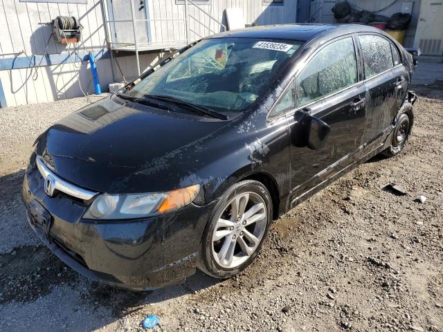 2008 Honda Civic Si