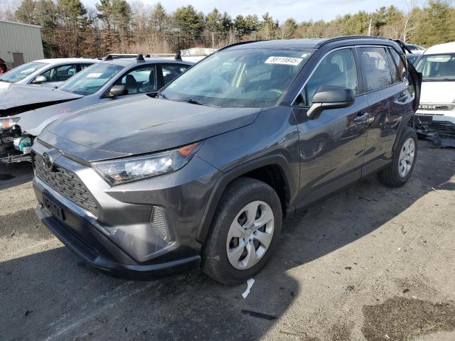  TOYOTA RAV4 2019 Угольный