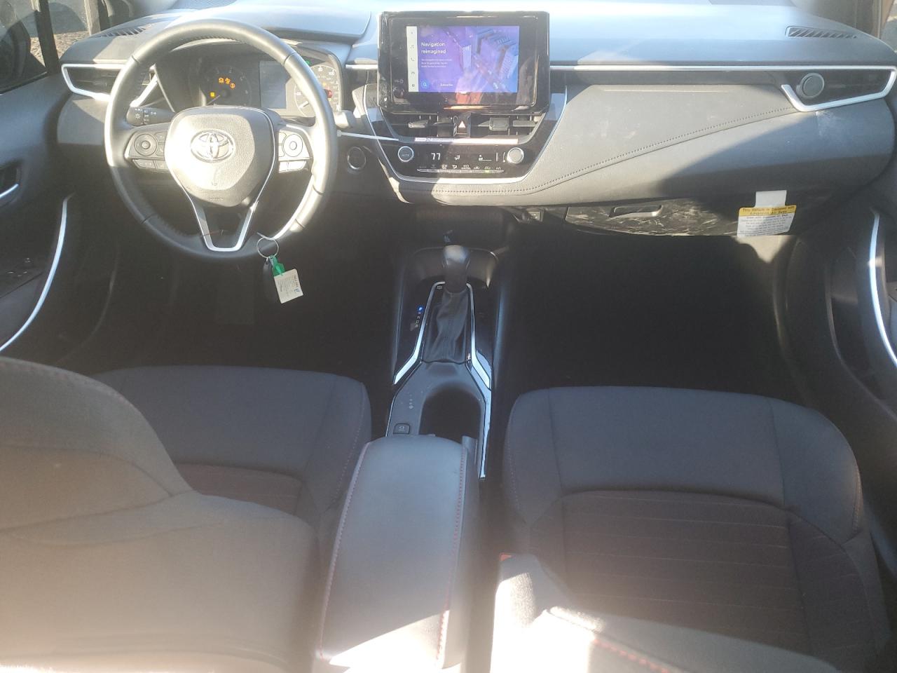 JTDBCMFE9SJ038446 TOYOTA COROLLA 2025