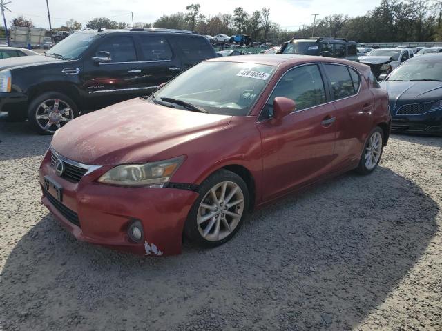 2012 Lexus Ct 200