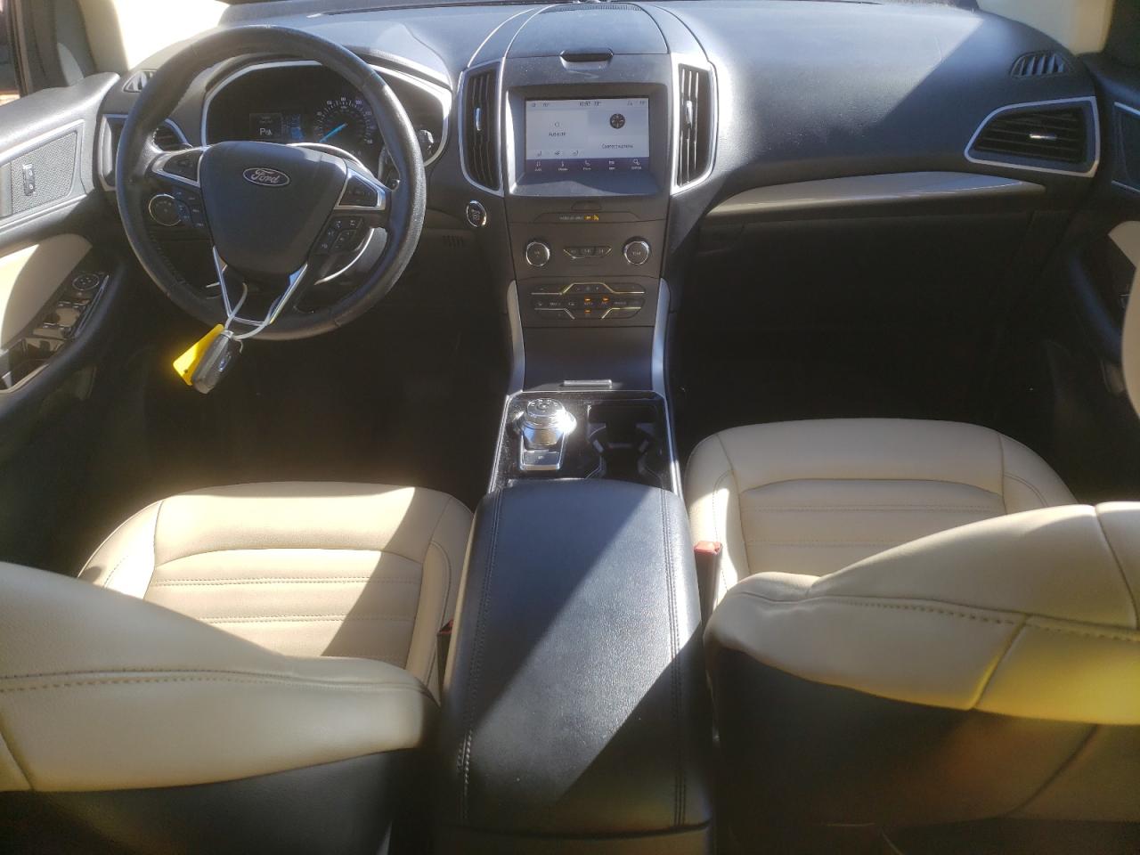 2FMPK4J92KBB60956 FORD EDGE 2019