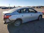 2019 Nissan Sentra S იყიდება Brookhaven-ში, NY - Rear End