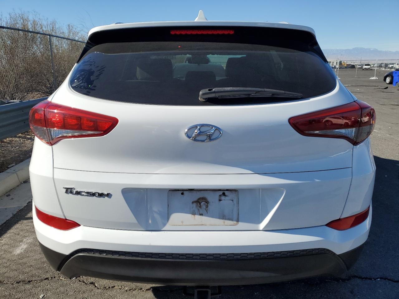 2018 Hyundai Tucson - Image 6