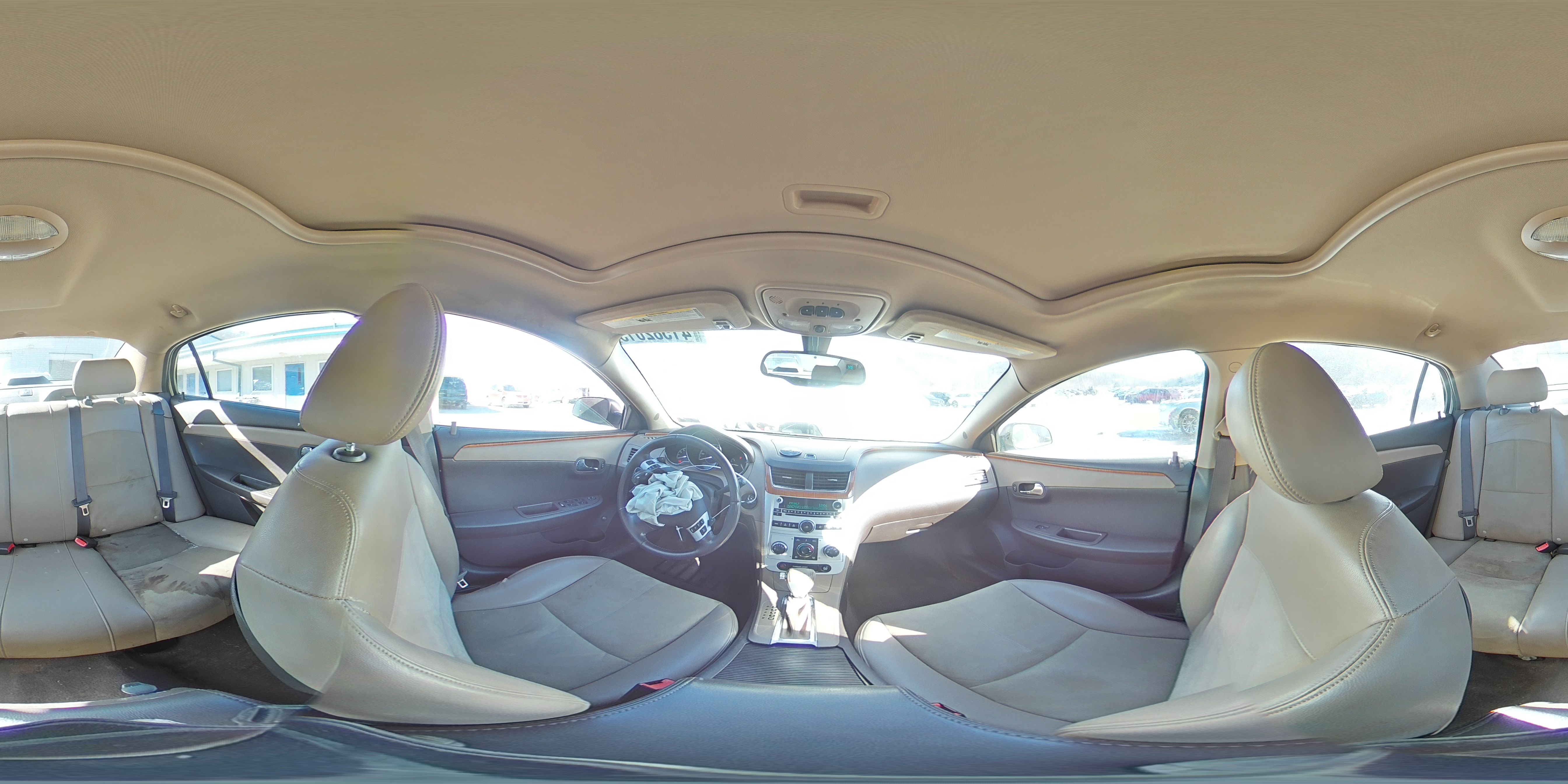 2010 Chevrolet Malibu 2Lt VIN: 1G1ZD5E74AF111883 Lot: 41582015