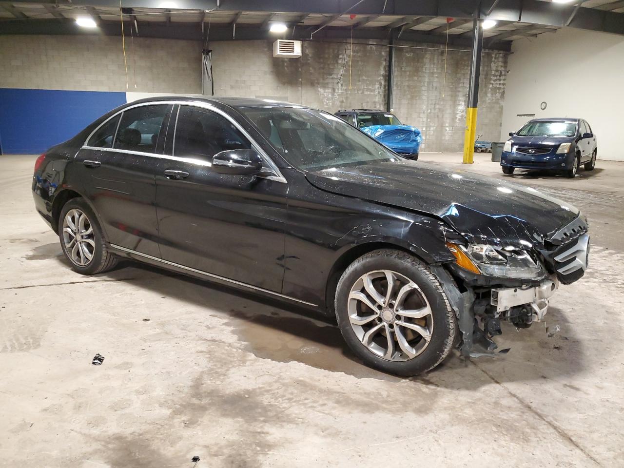 2017 Mercedes-Benz C-klasse - Image 4