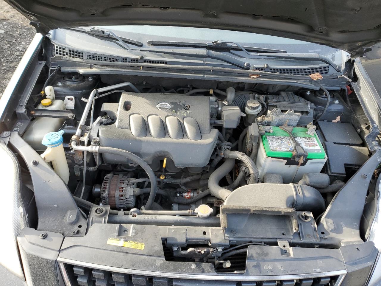 2008 Nissan Sentra - Image 11