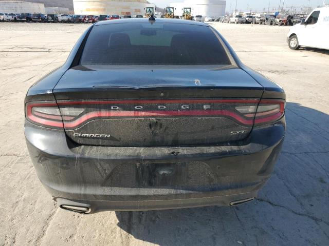  DODGE CHARGER 2018 Czarny
