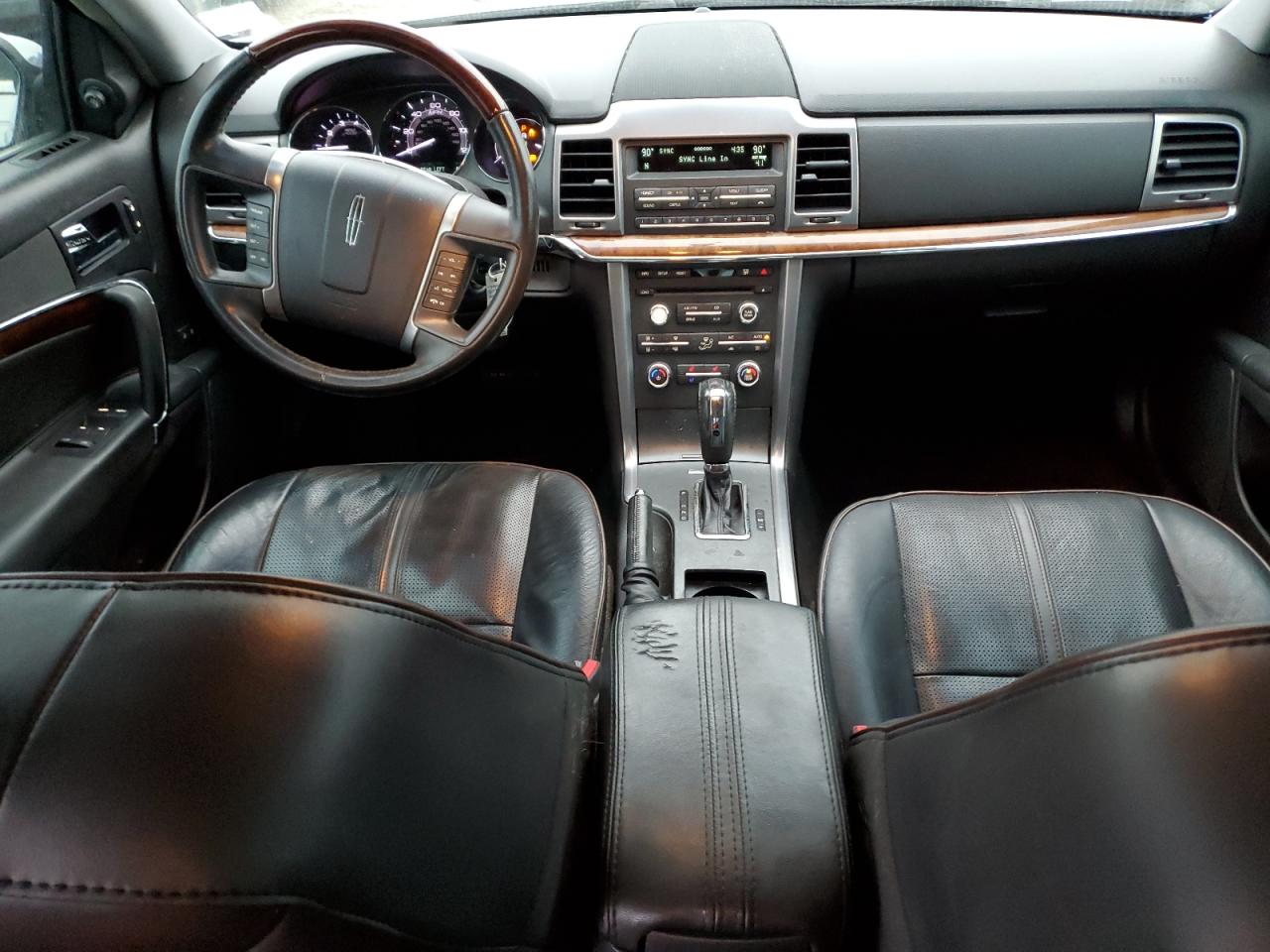 2011 Lincoln MKZ - Image 8