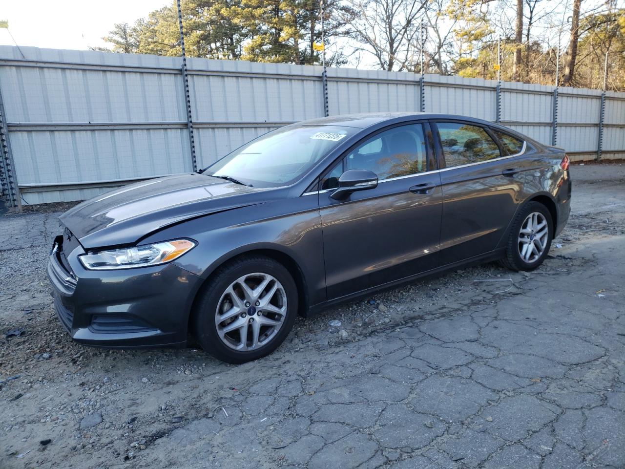 2016 Ford Fusion - Image 1