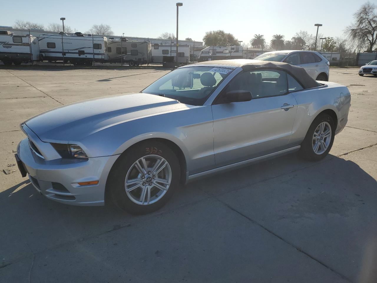 2014 Ford Mustang - Image 1