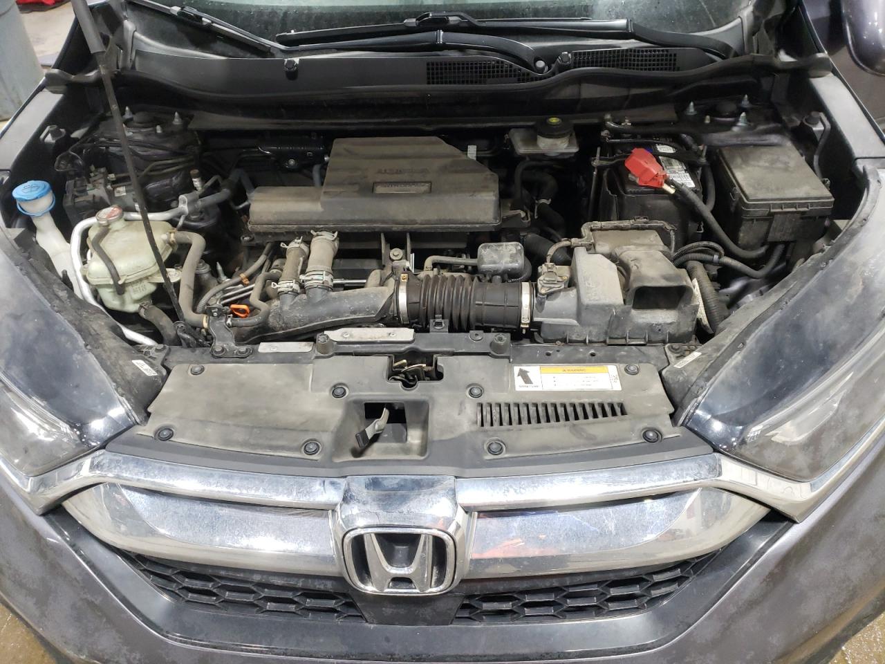 2017 Honda CR-V - Image 14