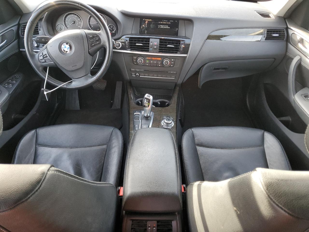 2014 BMW X3 xDrive28I VIN: 5UXWX9C51E0D09647 Lot: 88232285