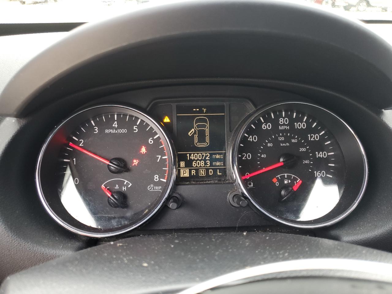 2015 Nissan Rogue - Image 9