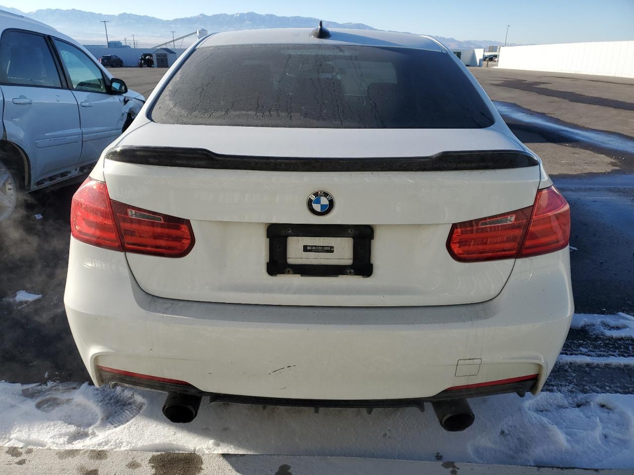 2014 BMW 3er - Image 6