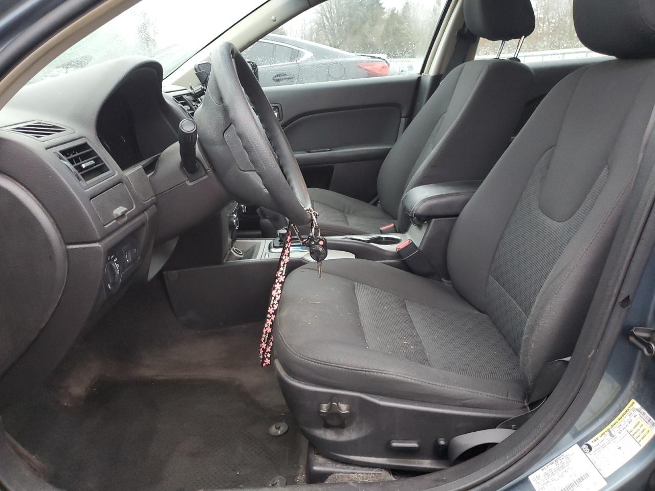 2011 Ford Fusion - Image 7