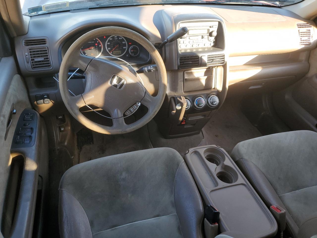 2002 Honda CR-V - Image 8