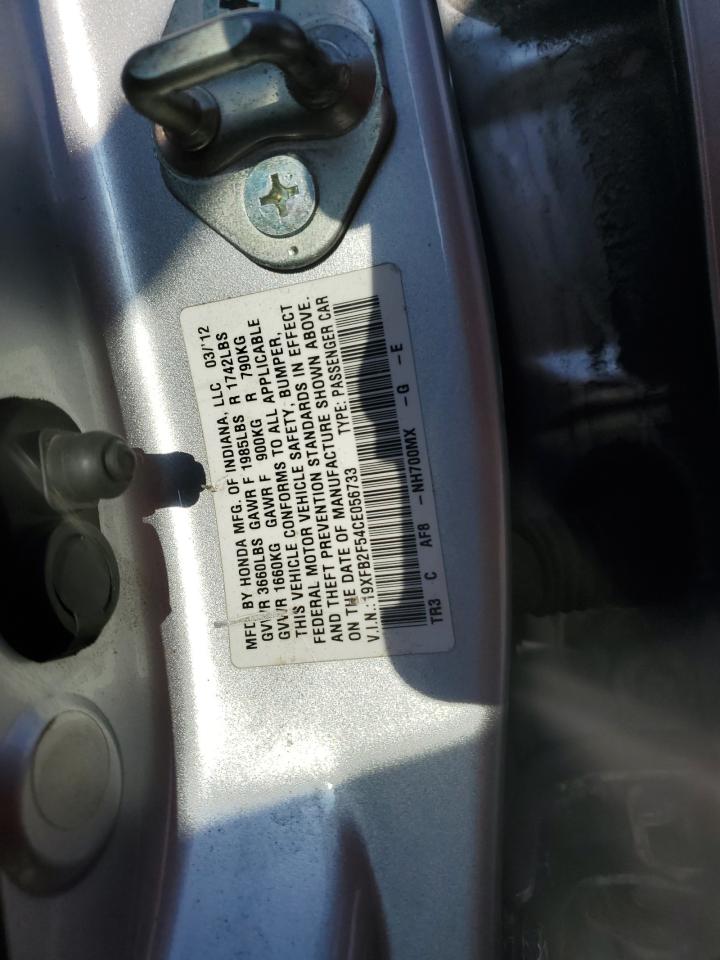 2012 Honda Civic - Image 12