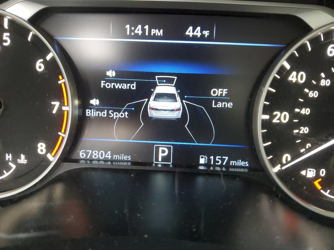 1N4BL4DV1NN308260 NISSAN ALTIMA 2022