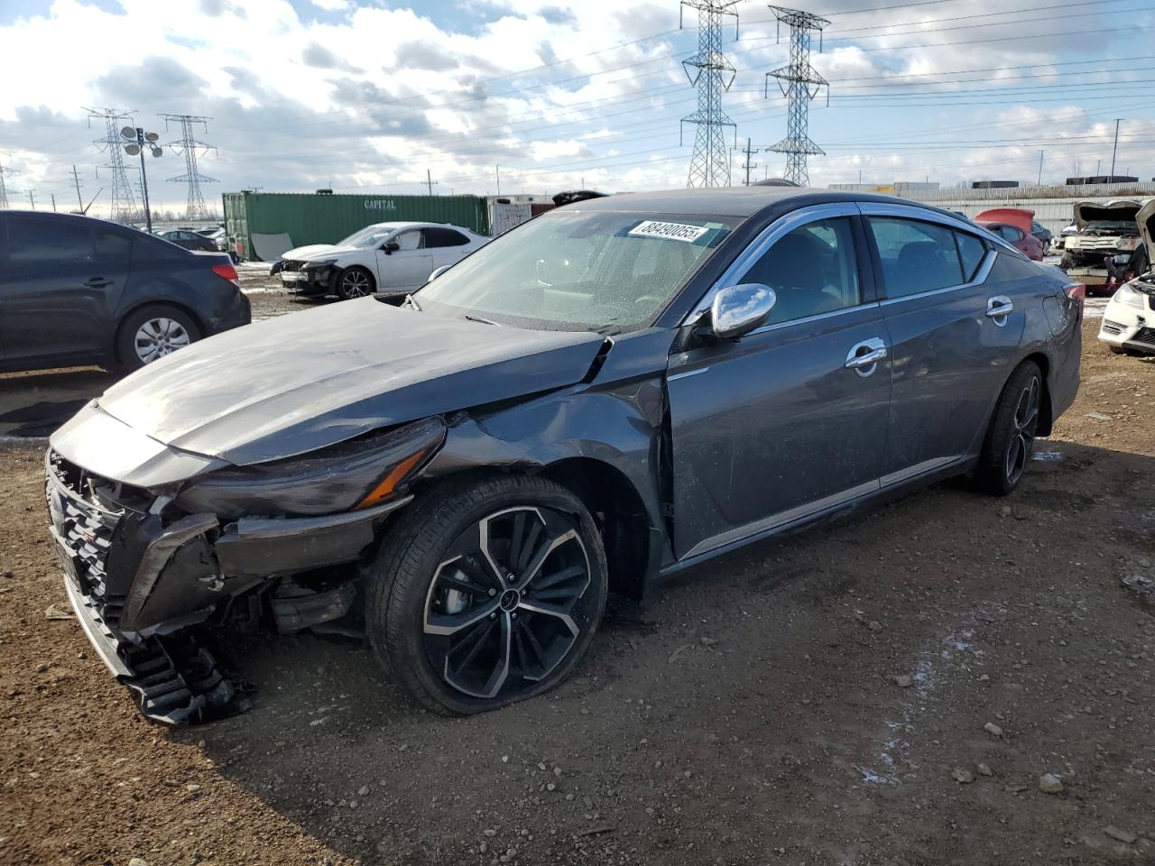 1N4BL4CWXRN371681 NISSAN ALTIMA 2024