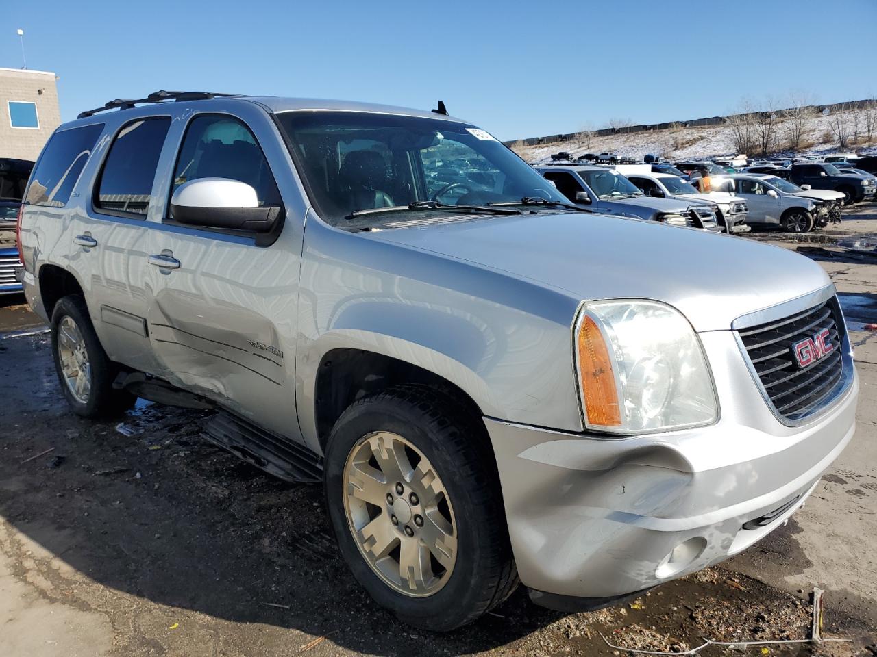 2012 GMC Yukon - Image 4