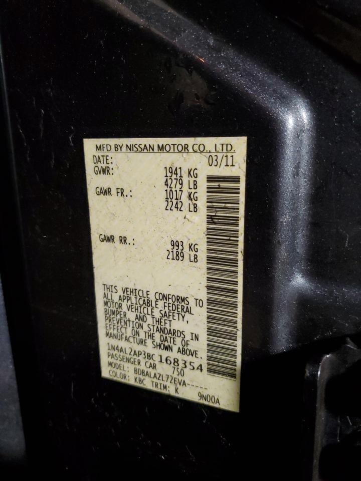 2011 Nissan Altima - Image 12