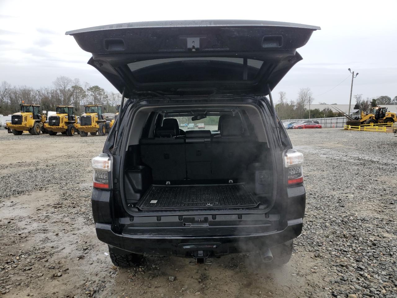 JTENU5JR7N6005393 TOYOTA 4RUNNER 2022