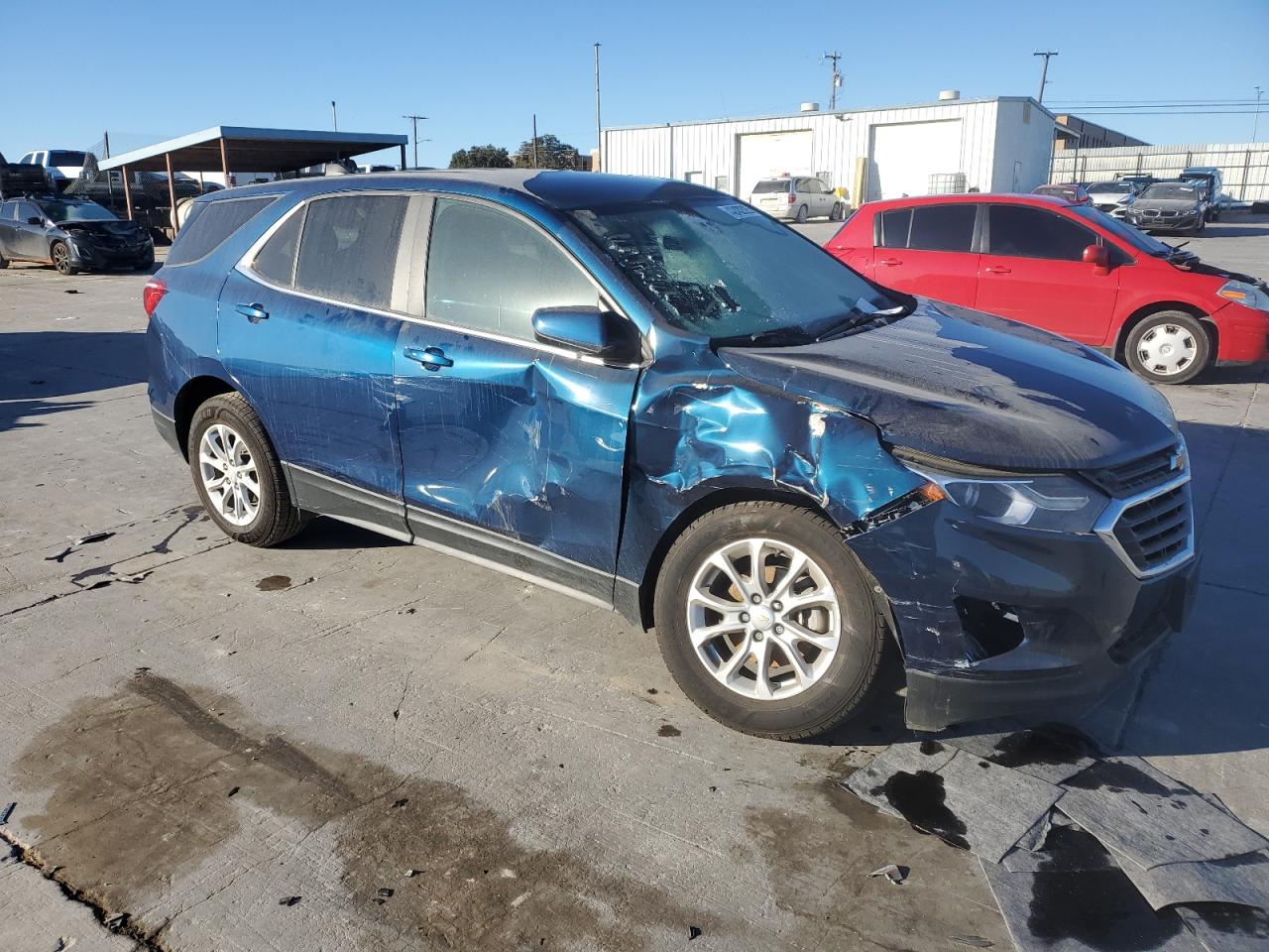 2GNAXUEV3M6112260 CHEVROLET EQUINOX 2021