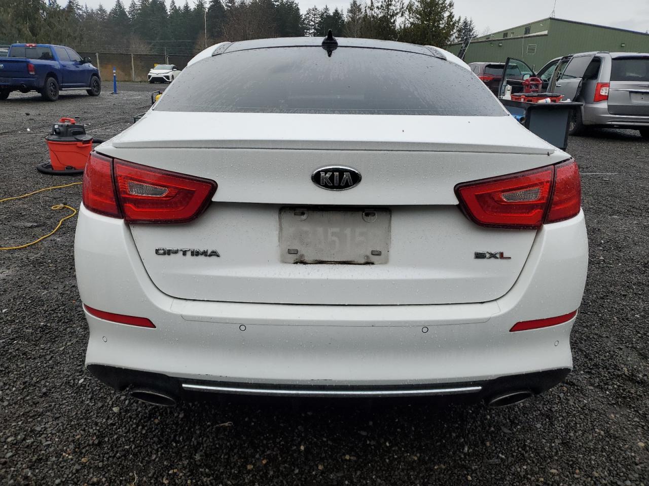 VIN 5XXGR4A68EG337682 2014 KIA OPTIMA no.6