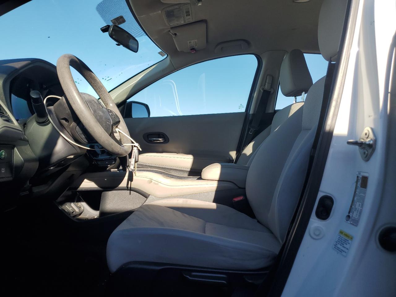 3CZRU5H36GM710304 HONDA HR-V 2016