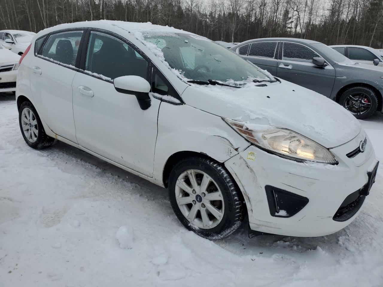 2013 Ford Fiesta - Image 4