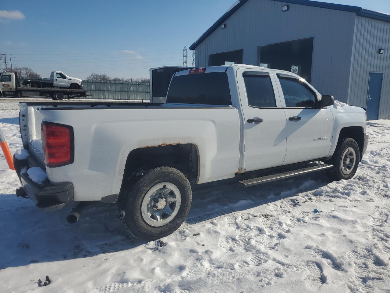 2014 Chevrolet Silverado - Image 3