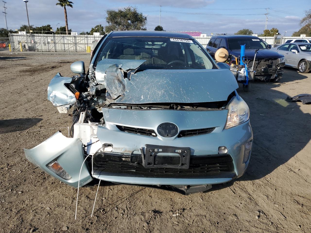 2015 Toyota Prius - Image 5