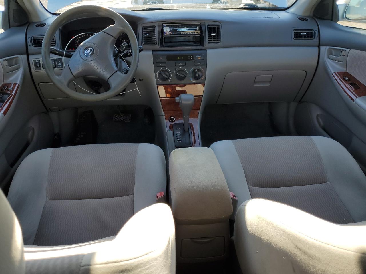 2008 Toyota Corolla - Image 8