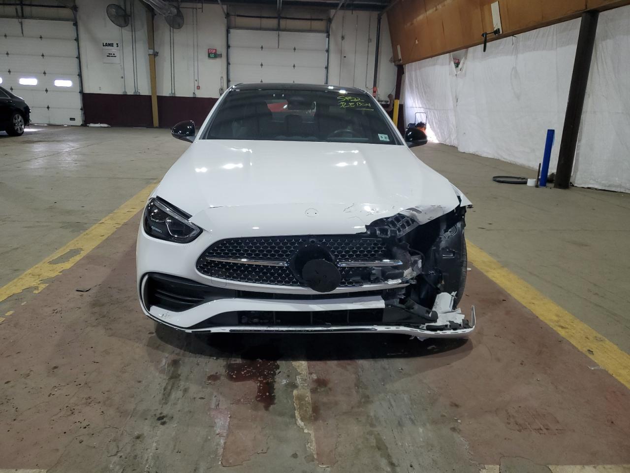 2022 Mercedes-Benz C-klasse - Image 5