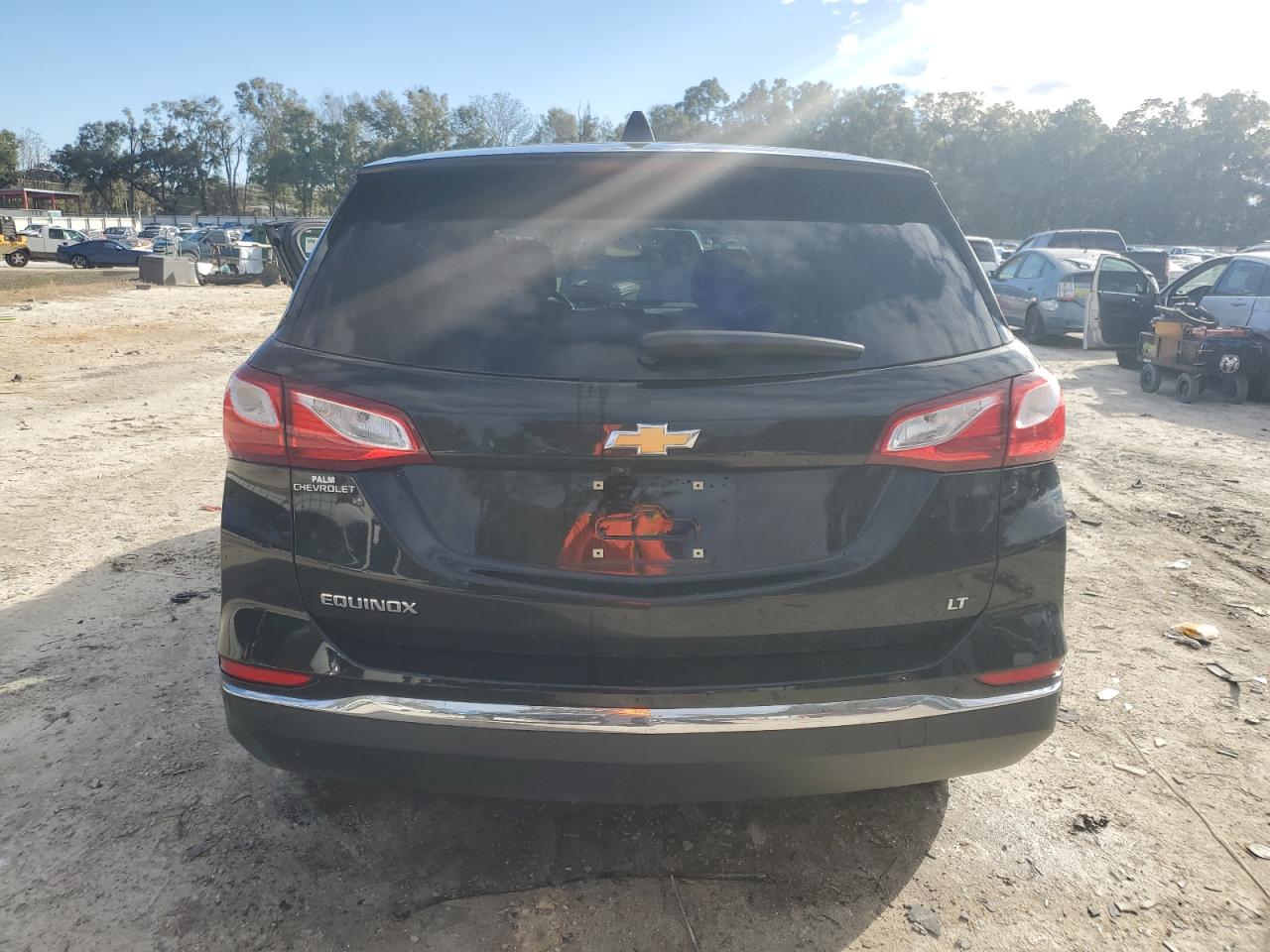 2GNAXKEV1K6154007 CHEVROLET EQUINOX 2019