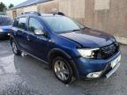 2017 DACI SANDERO ST for sale at Copart BELFAST