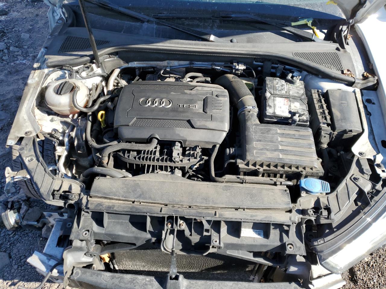 2016 Audi A3 - Image 11