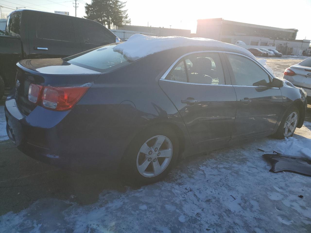 2013 Chevrolet Malibu - Image 3