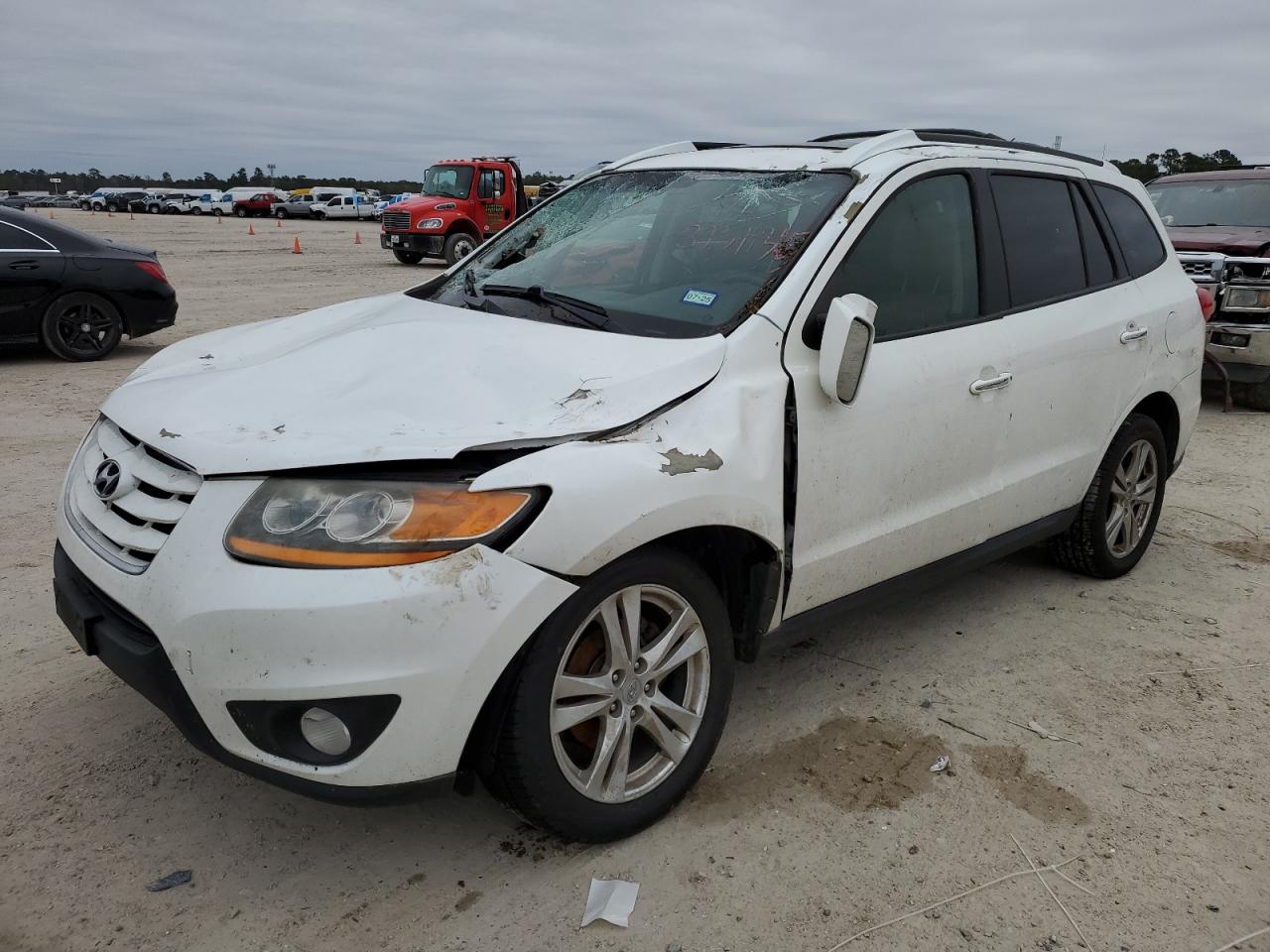 2011 Hyundai Santa Fe - Image 1