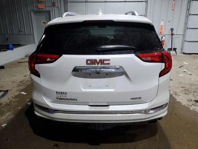  GMC TERRAIN 2020 White