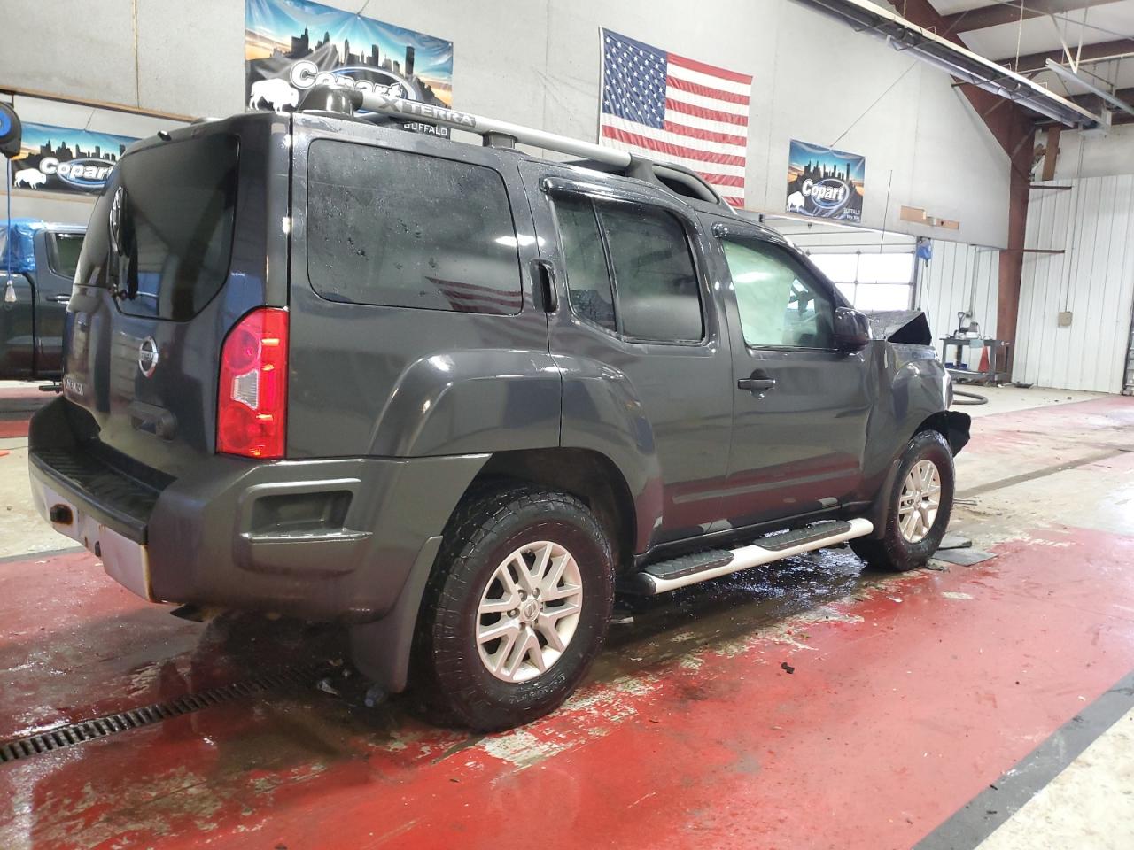 2015 Nissan XTerra - Image 3