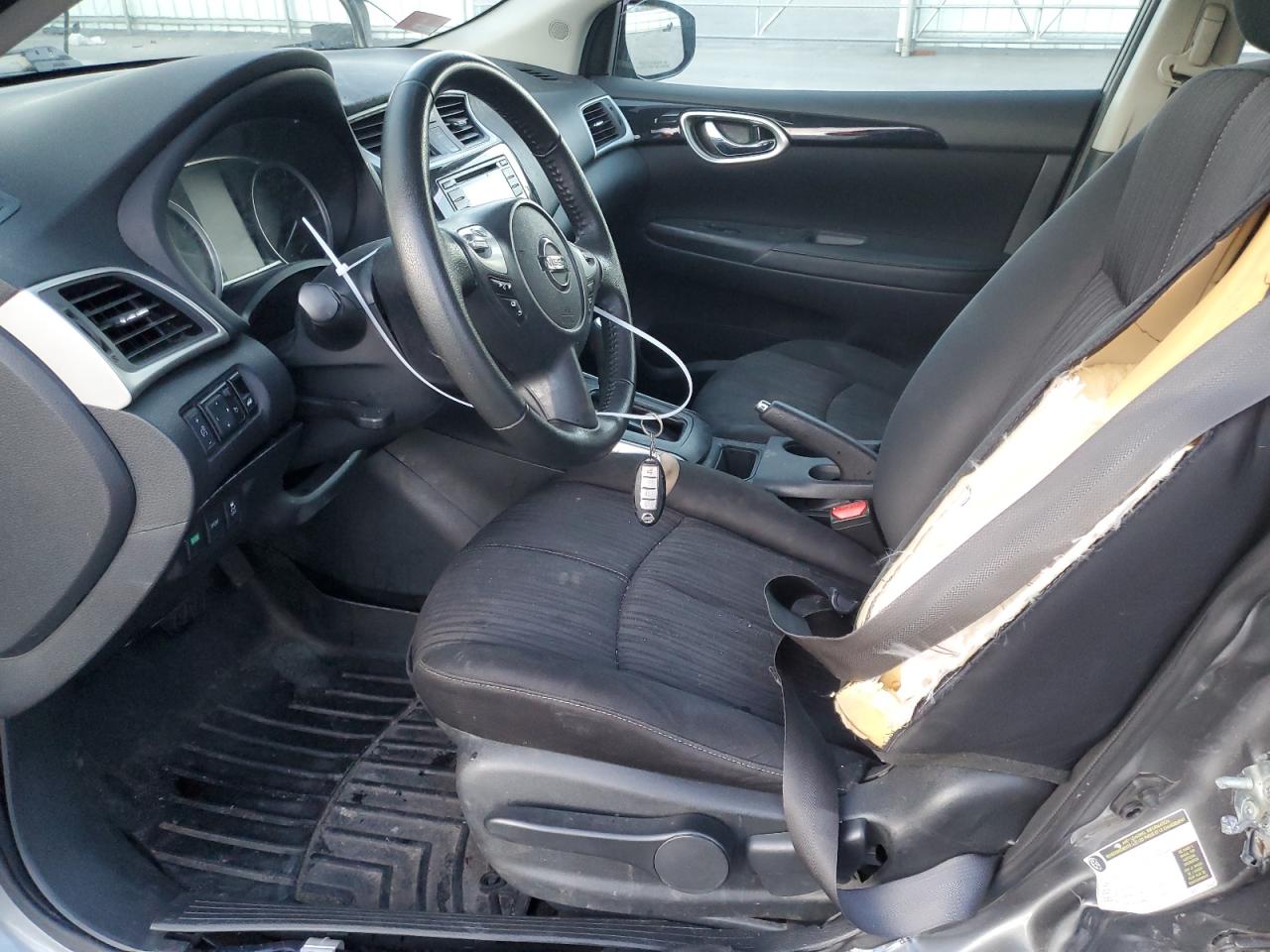 3N1AB7APXJY289482 NISSAN SENTRA 2018