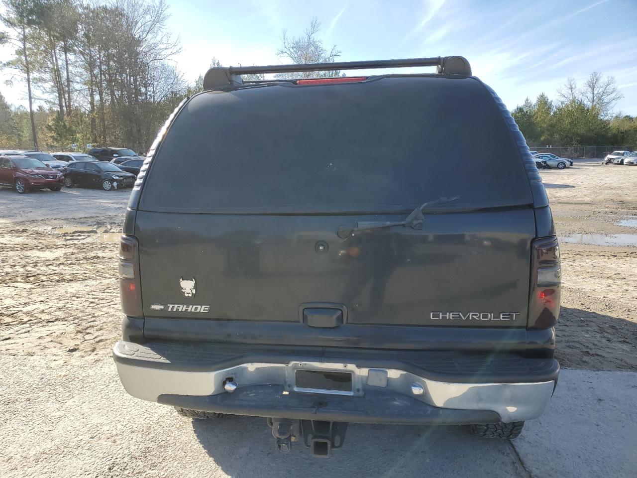 2001 Chevrolet Tahoe - Image 6