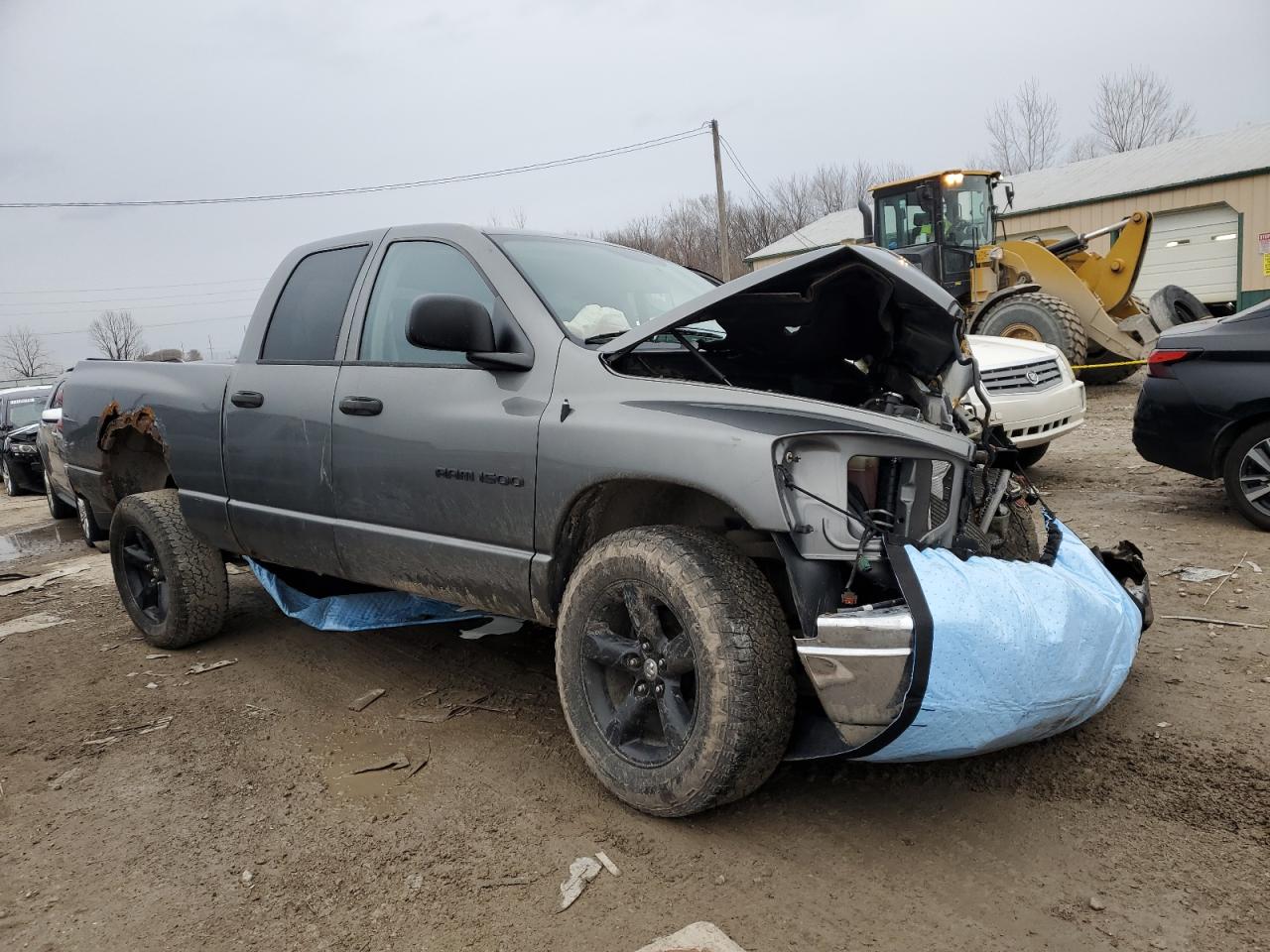 2007 Dodge RAM - Image 4